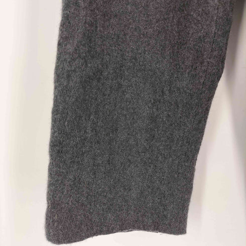 コムデギャルソンオム COMME des GARCONS HOMME 90S AD1998 田中オム 2タック ワイド テーパード ウール スラックス メンズ JPN:M