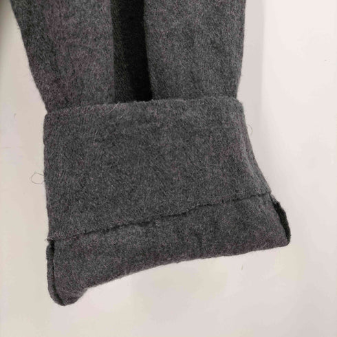 コムデギャルソンオム COMME des GARCONS HOMME 90S AD1998 田中オム 2タック ワイド テーパード ウール スラックス メンズ JPN:M