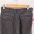 コムデギャルソンオム COMME des GARCONS HOMME 90S AD1998 田中オム 2タック ワイド テーパード ウール スラックス メンズ JPN:M