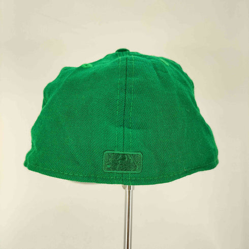 フェイアーオブゴッドエッセンシャルズ FEAR OF GOD ESSENTIALS 59FIFTY 5950 PRO MODEL ロゴ刺繍 6パネルキャップ メンズ 7 1/4