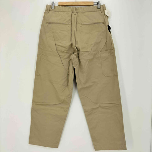 オールウェイズ ALWAYTH 25aw Troweather PT Beige メンズ JPN:L