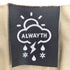 オールウェイズ ALWAYTH 25aw Troweather PT Beige メンズ JPN:L
