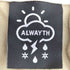 オールウェイズ ALWAYTH 25aw Troweather PT Beige メンズ JPN:XL