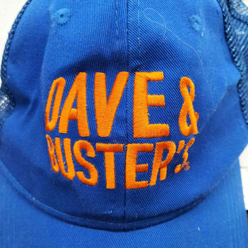 DAVE&BUSTERs メッシュキャップ メンズ