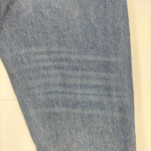 ザラ ZARA ウエスト紐 バギーデニム メンズ
