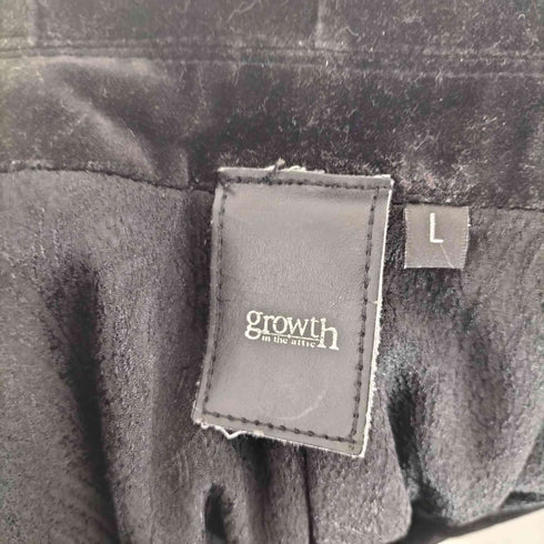 インザアティック In The Attic growth 2B ベロア テーラードジャケット メンズ JPN:L