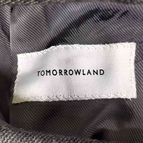 トゥモローランド TOMORROWLAND 3B テーラードジャケット メンズ JPN:44