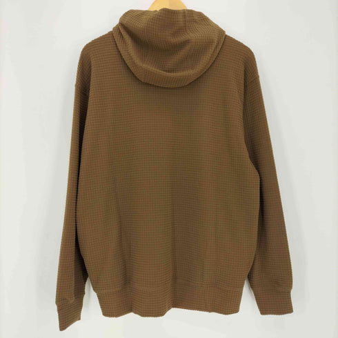 オールウェイズ ALWAYTH 24ss ACWCP L.2 Hoodie Brown メンズ JPN:M