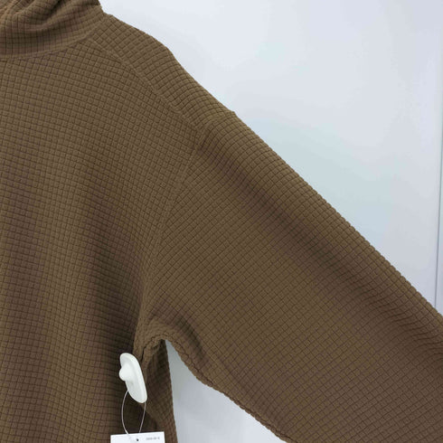 オールウェイズ ALWAYTH 24ss ACWCP L.2 Hoodie Brown メンズ JPN:M