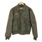 ユーエスエアーフォース U.S. AIR FORCE 70-80s SERVALジップ CWU-45/P フライトジャケット メンズ