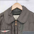 ユーエスエアーフォース U.S. AIR FORCE 70-80s SERVALジップ CWU-45/P フライトジャケット メンズ