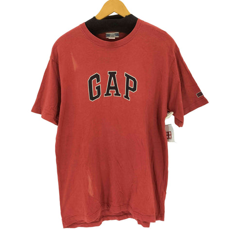 ギャップ Gap ロゴプリントTシャツ メンズ M