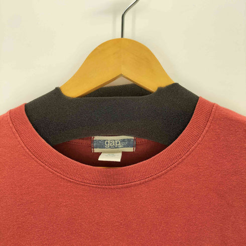 ギャップ Gap ロゴプリントTシャツ メンズ M