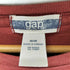 ギャップ Gap ロゴプリントTシャツ メンズ M