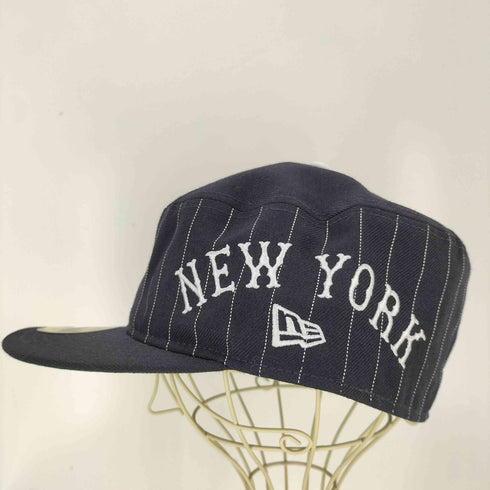 ニューエラ NEW ERA Pillbox Cooperstown Pinstripe CAP メンズ 7 2/1