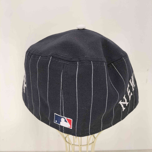 ニューエラ NEW ERA Pillbox Cooperstown Pinstripe CAP メンズ 7 2/1