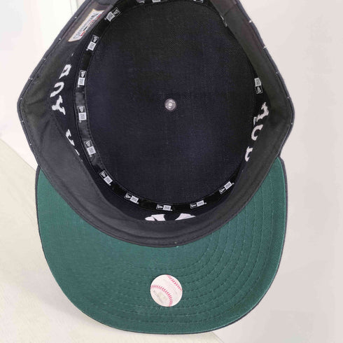 ニューエラ NEW ERA Pillbox Cooperstown Pinstripe CAP メンズ 7 2/1