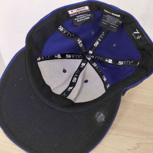 ニューエラ NEW ERA 59FIFTY ベースボールキャップ メンズ 7 3/8