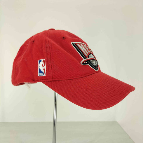 リーボック Reebok NBAチームロゴ刺繍 6パネルキャップ メンズ ONE SIZE