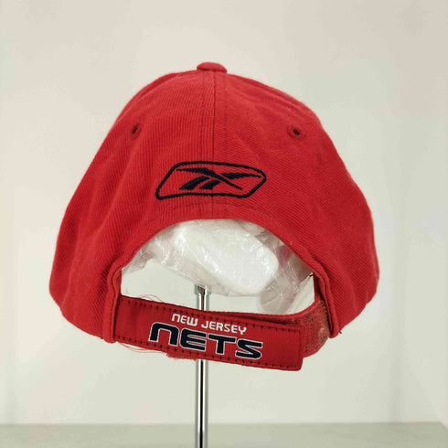 リーボック Reebok NBAチームロゴ刺繍 6パネルキャップ メンズ ONE SIZE
