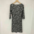 ローレンラルフローレン LAUREN RALPH LAUREN 花柄 ストレッチワンピース レディース import:S