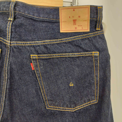 オールウェイズ ALWAYTH 25aw AL8TH Denim 5.0.5 メンズ JPN:XL