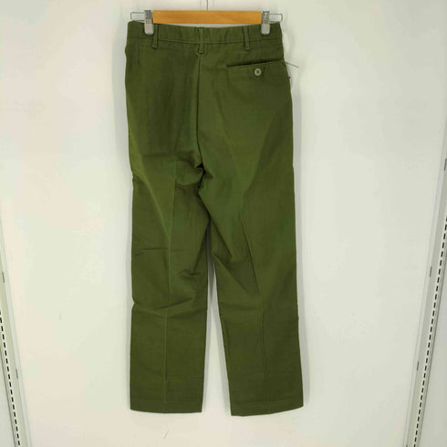 80s スウェーデン軍 MILITARY ユーティリティパンツ メンズ EUR:44-46