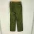 80s スウェーデン軍 MILITARY ユーティリティパンツ メンズ EUR:44-46