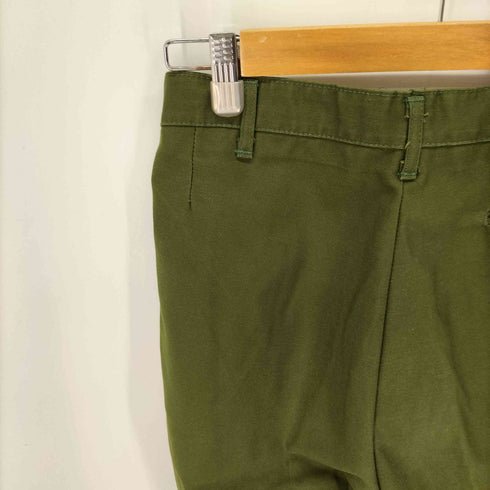 80s スウェーデン軍 MILITARY ユーティリティパンツ メンズ EUR:44-46