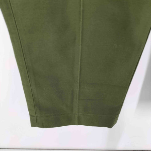80s スウェーデン軍 MILITARY ユーティリティパンツ メンズ EUR:44-46