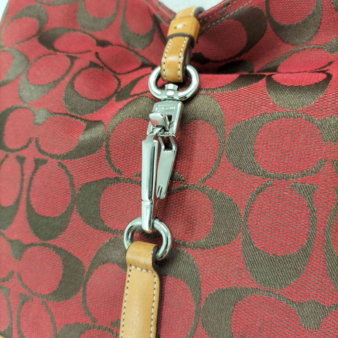 コーチ COACH シグネチャー ワンショルダーバッグ one shoulder bag レディース