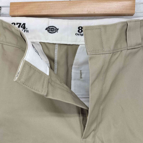 ディッキーズ Dickies 874 ワークパンツ メンズ 32