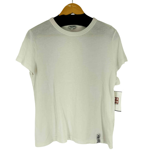 ケンゾー KENZO コットン レーヨン S/S カットソー レディース import:S