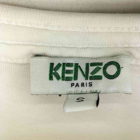 ケンゾー KENZO コットン レーヨン S/S カットソー レディース import:S