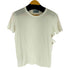 プラダ PRADA コットン S/S カットソー レディース import:S