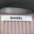 スナイデル snidel デザインフロントボタンニットワンピース レディース ONE SIZE