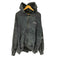 サプライヤー SUPPLIER VINTAGE WASH PIERCED ZIP HOODIE ラインストーン メンズ JPN:XL