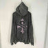 サプライヤー SUPPLIER VINTAGE WASH PIERCED ZIP HOODIE ラインストーン メンズ JPN:XL