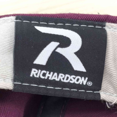 RICHARDSON 6パネルキャップ メンズ M-L
