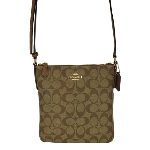 コーチ COACH シグネチャー ショルダーバッグ レディース