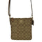 コーチ COACH シグネチャー ショルダーバッグ レディース