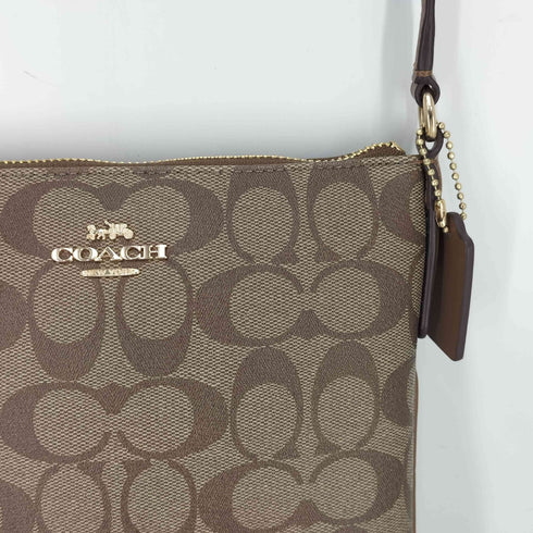 コーチ COACH シグネチャー ショルダーバッグ レディース