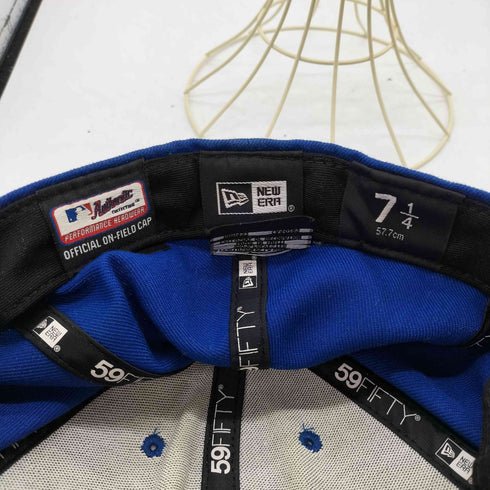 ニューエラ NEW ERA 59FIFTY ベースボールキャップ メンズ 7 1/4