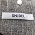 スナイデル snidel ヘムフレアスカート レディース 0