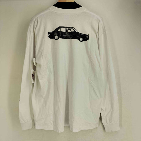 プロクラブ PRO CLUB バックプリント L/S Tシャツ メンズ import:XL