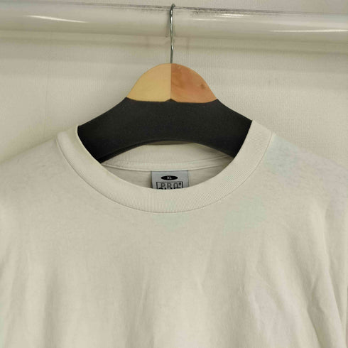 プロクラブ PRO CLUB バックプリント L/S Tシャツ メンズ import:XL