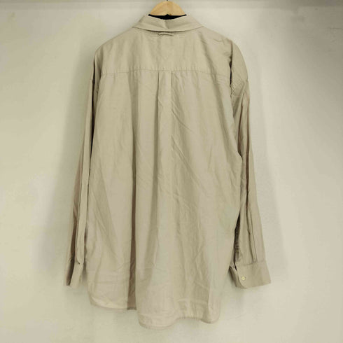 トミーヒルフィガー TOMMY HILFIGER 胸ポケット L/S BD シャツ メンズ import:XXL