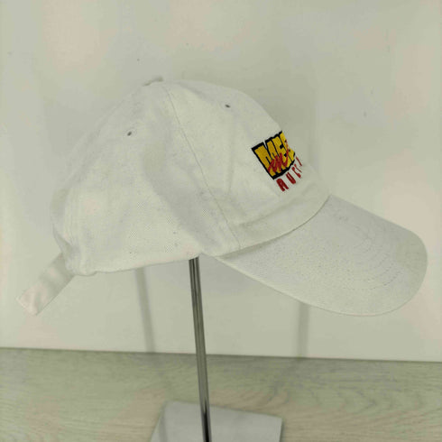 Head Short 企業ロゴ 6パネルキャップ メンズ