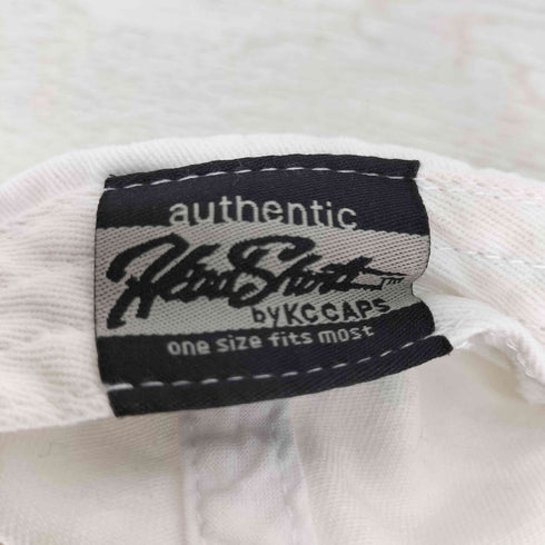 Head Short 企業ロゴ 6パネルキャップ メンズ