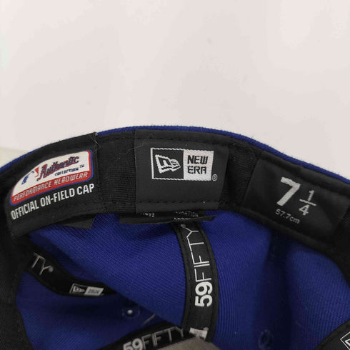 ニューエラ NEW ERA 59FIFTY ベースボールキャップ メンズ 7 1/4